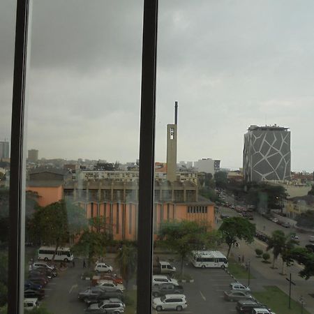 Loanda Hotel Luanda Exterior photo